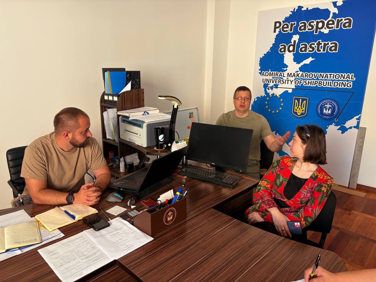 Зустріч управлінців та експертів: стратегічне планування інклюзивної освіти